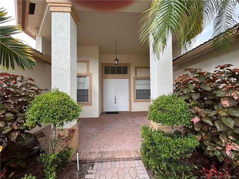 Photo of 2529 SW Park Meadows Trail, Palm City, FL 34990 (MLS # M20052176)