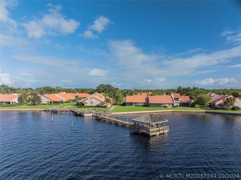 Photo of 3309 SE Sandpiper Circle, Port Saint Lucie, FL 34952 (MLS # M20057344)