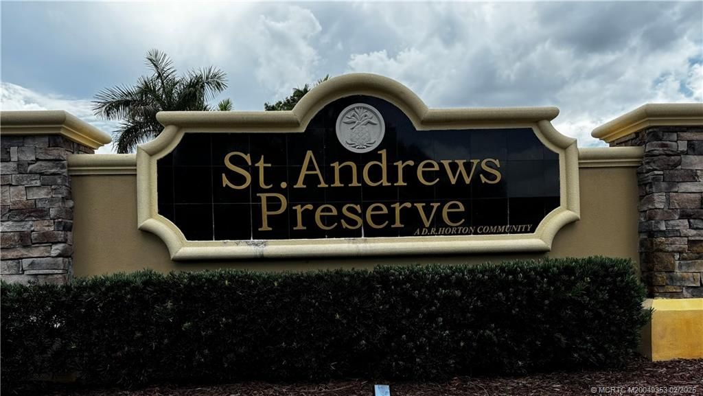 Photo of 6020 NW Regent Street, Port Saint Lucie, FL 34983 (MLS # M20049353)