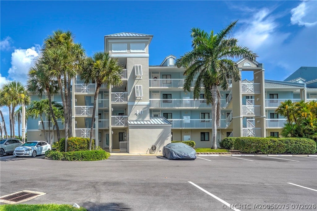 Photo of 40 NE Plantation Road #101, Stuart, FL 34996 (MLS # M20056075)