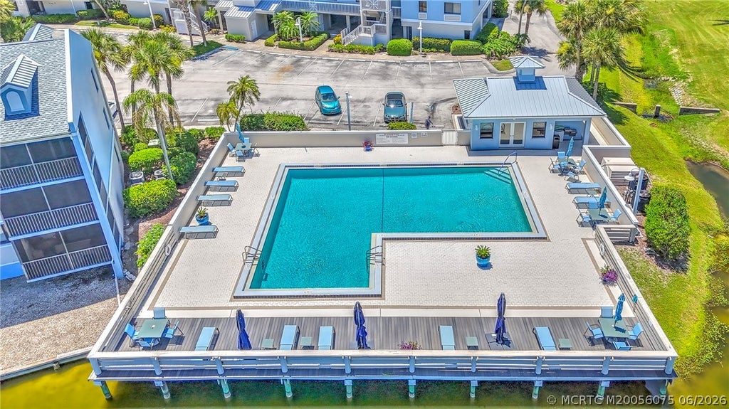 Photo of 40 NE Plantation Road #101, Stuart, FL 34996 (MLS # M20056075)