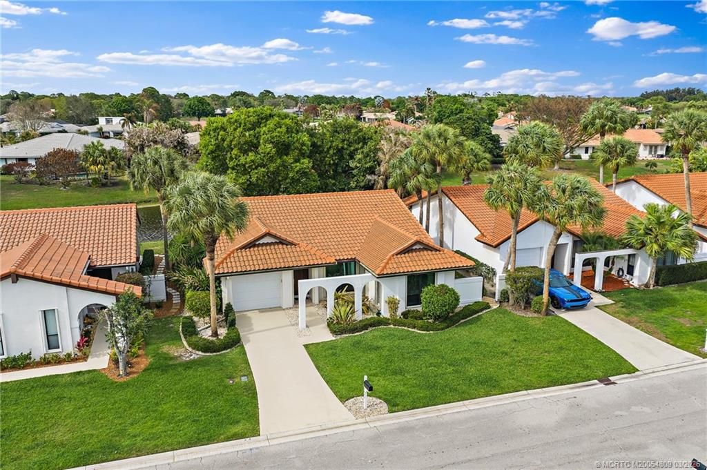 Photo of 3834 SW Osprey Creek Way, Palm City, FL 34990 (MLS # M20054809)