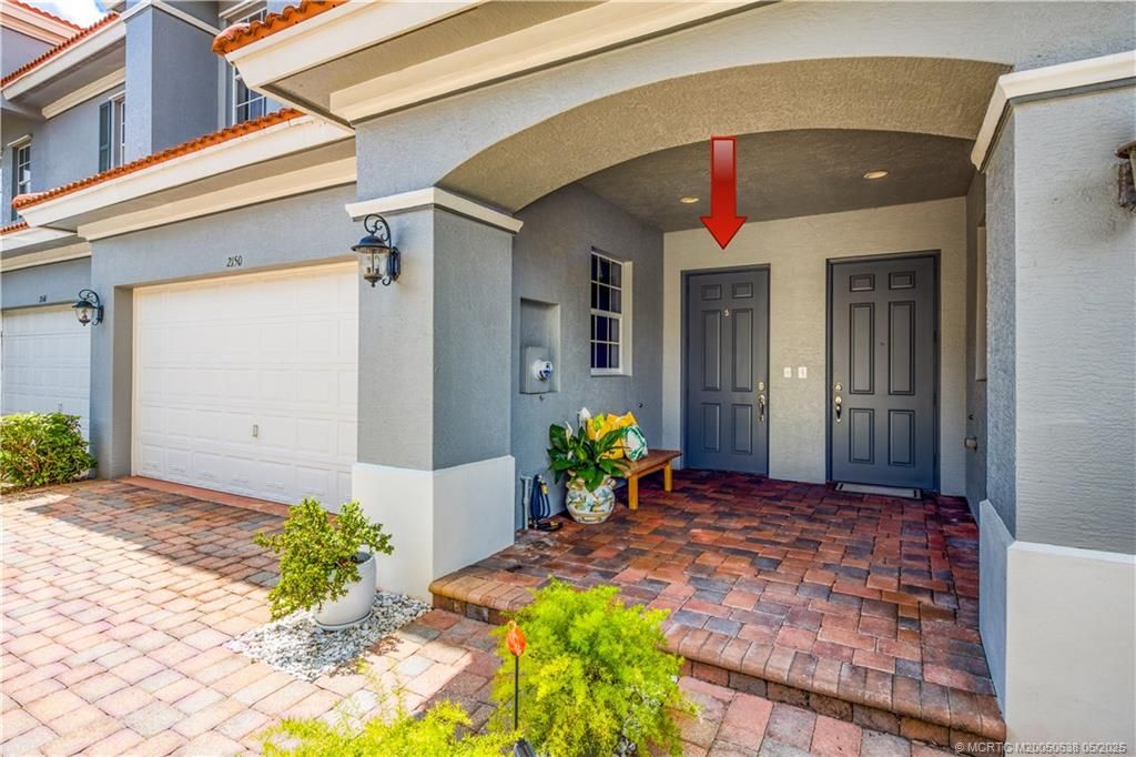 Photo of 2150 SW Cape Cod Drive, Port Saint Lucie, FL 34953 (MLS # M20050638)