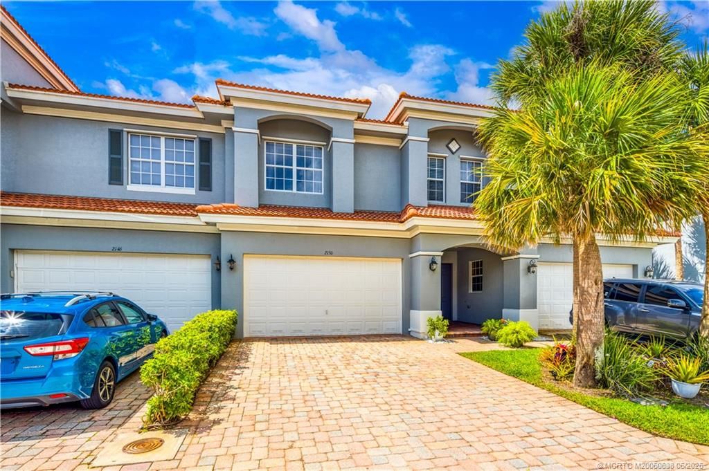 Photo of 2150 SW Cape Cod Drive, Port Saint Lucie, FL 34953 (MLS # M20050638)
