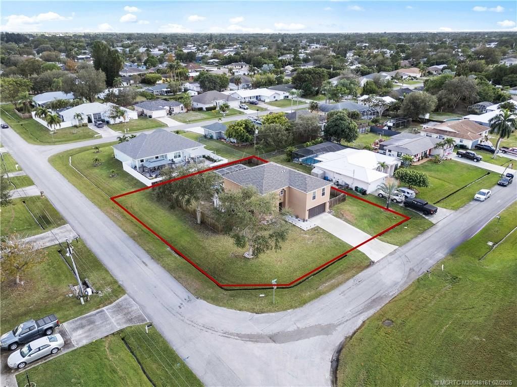 Photo of 601 SW Empire Street, Port Saint Lucie, FL 34983 (MLS # M20048161)