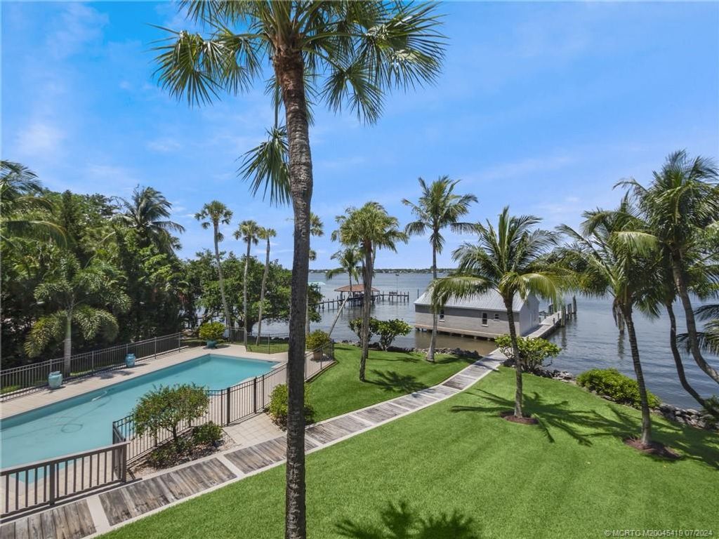 Photo of 5 Saint Lucie Court, Stuart, FL 34996 (MLS # M20045419)