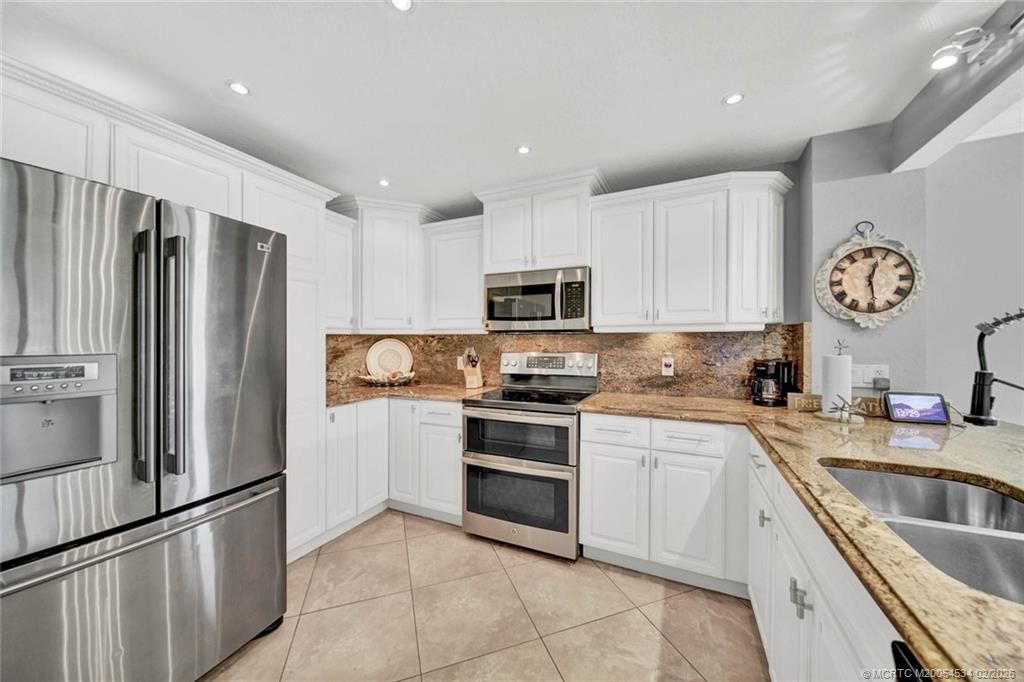 Photo of 10680 S Ocean Drive #1, Jensen Beach, FL 34957 (MLS # M20054534)