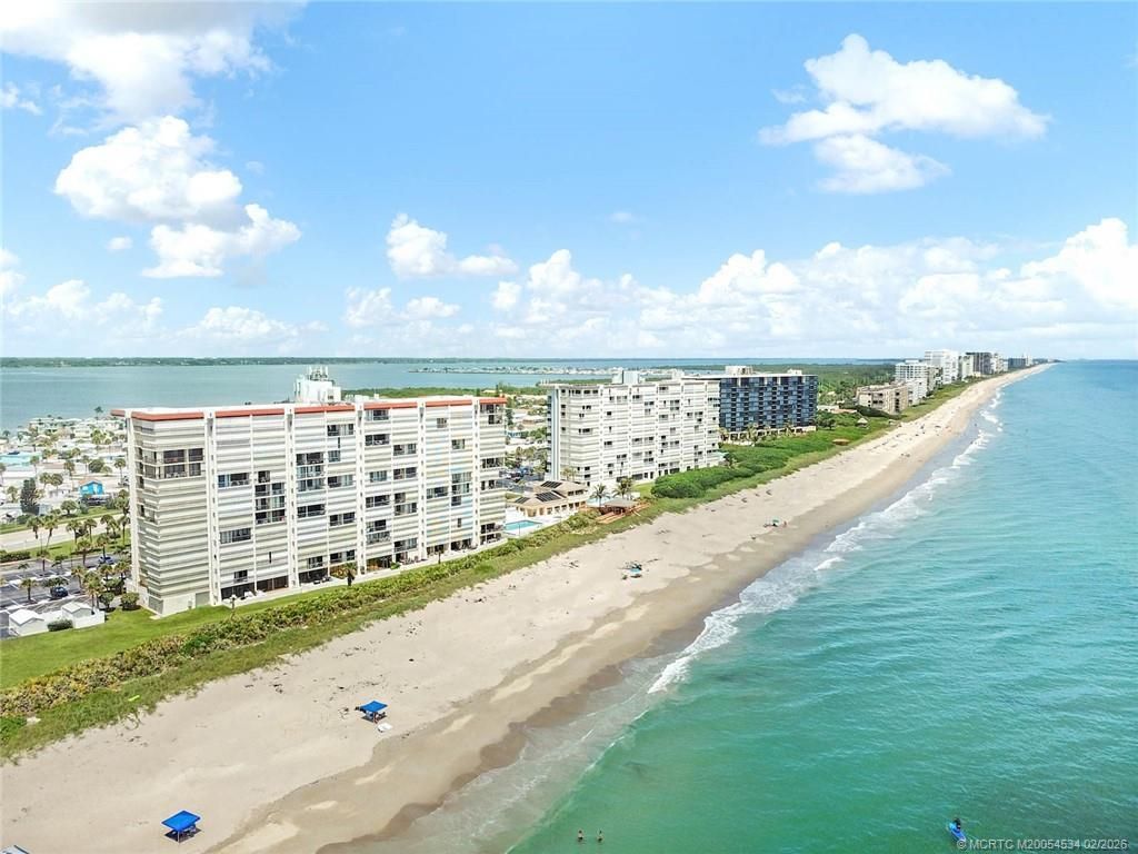 Photo of 10680 S Ocean Drive #1, Jensen Beach, FL 34957 (MLS # M20054534)