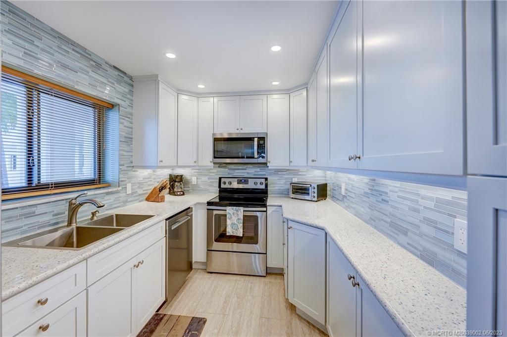 Photo of 2375 NE Ocean Boulevard #D205, Stuart, FL 34996 (MLS # M20039002)