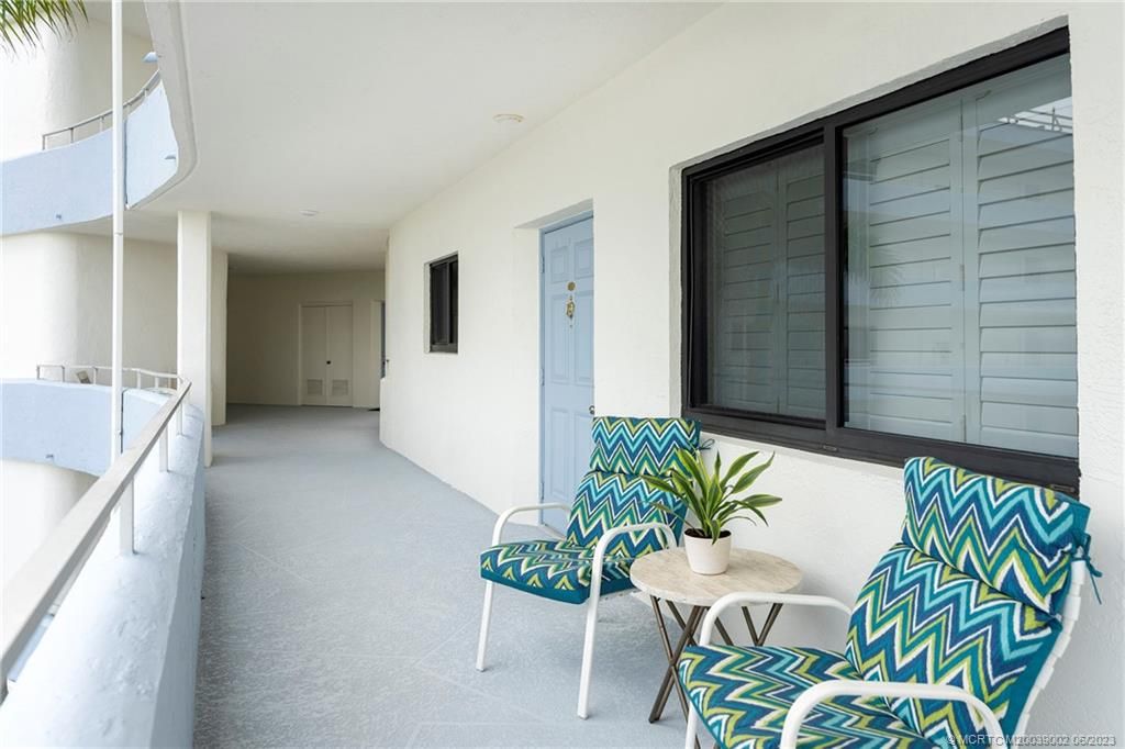 Photo of 2375 NE Ocean Boulevard #D205, Stuart, FL 34996 (MLS # M20039002)