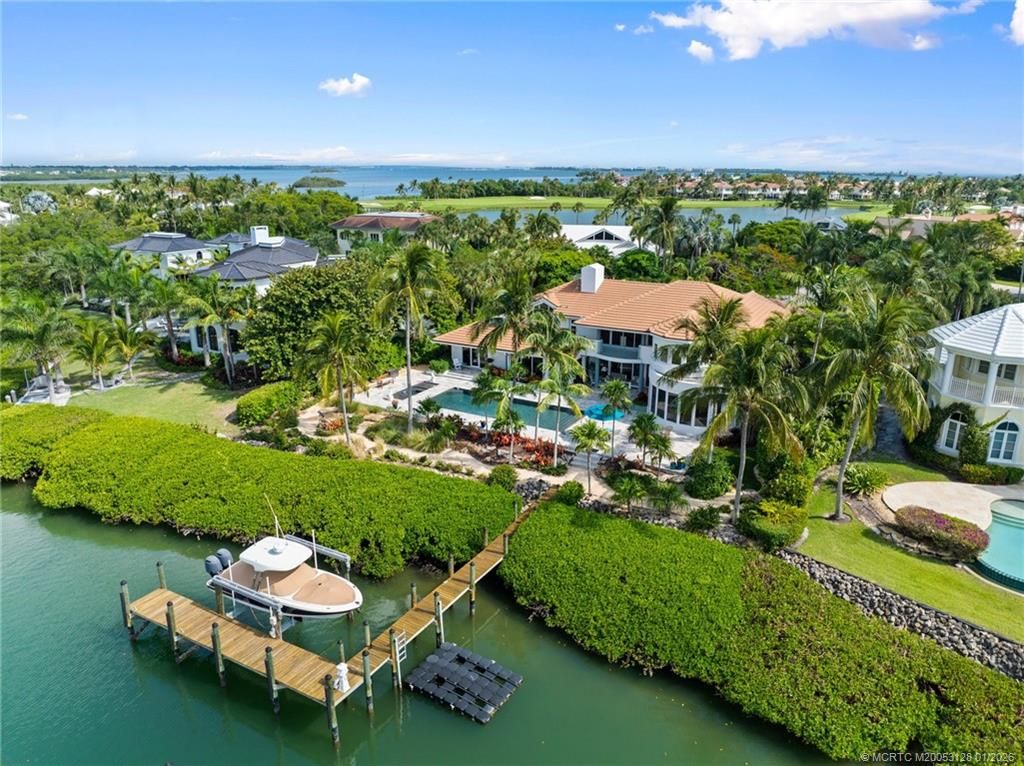 Photo of 6460 SE Harbor Circle, Stuart, FL 34996 (MLS # M20053128)