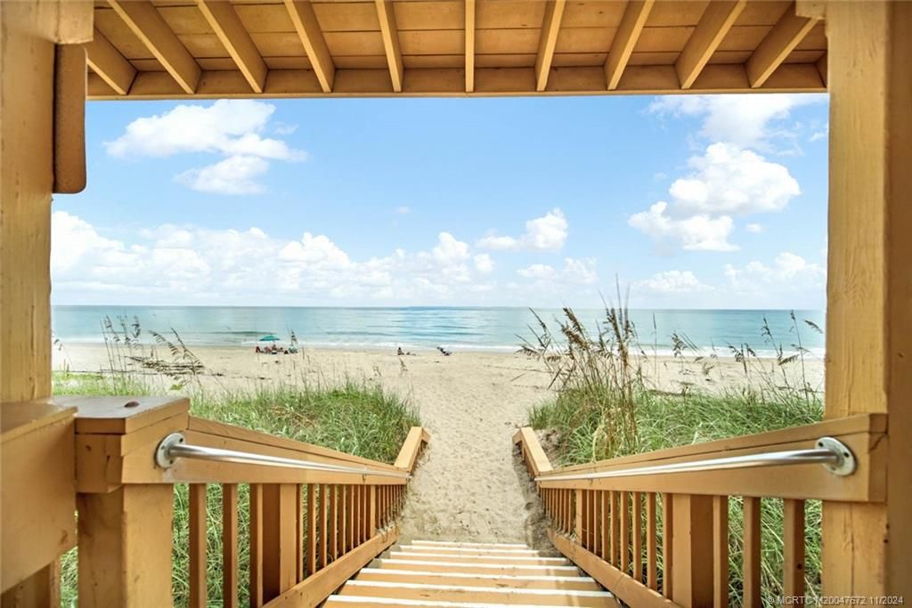 Photo of 10600 S Ocean Drive #1205, Jensen Beach, FL 34957 (MLS # M20047672)