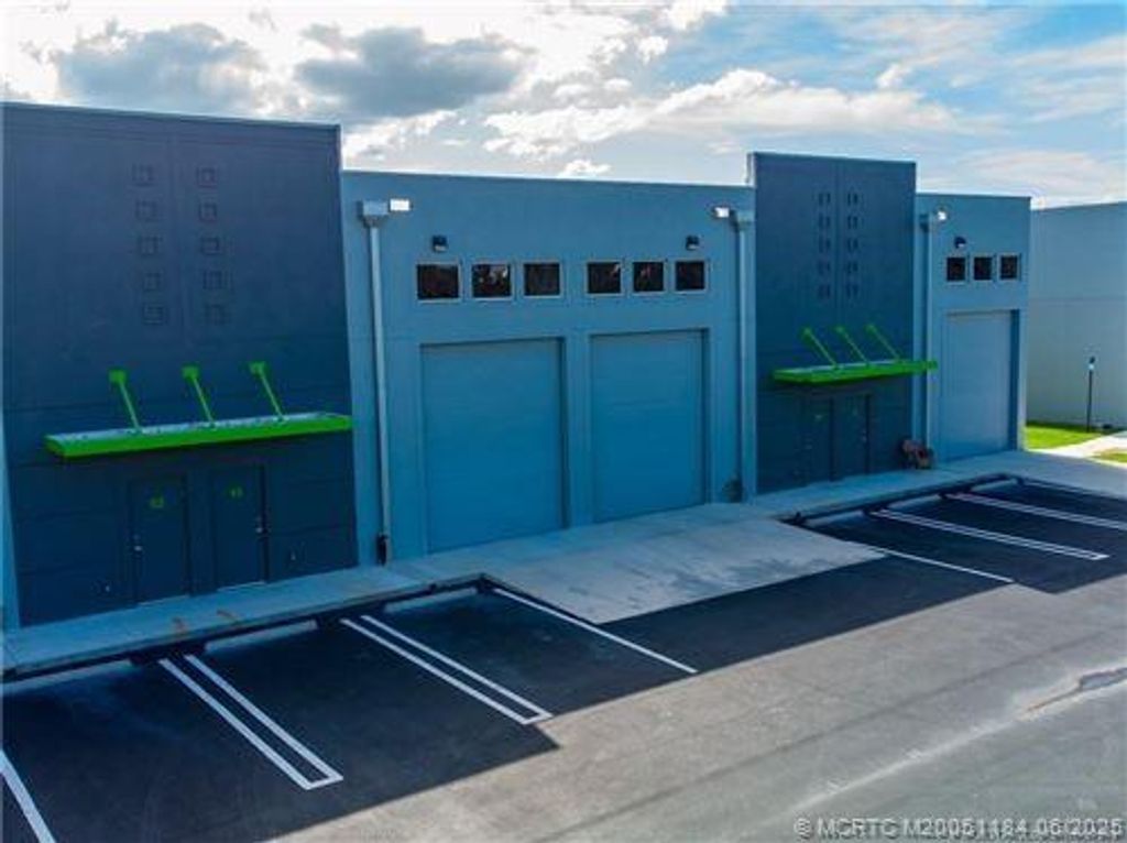 Photo of 861 NE Industrial Boulevard #30, Jensen Beach, FL 34957 (MLS # M20051184)