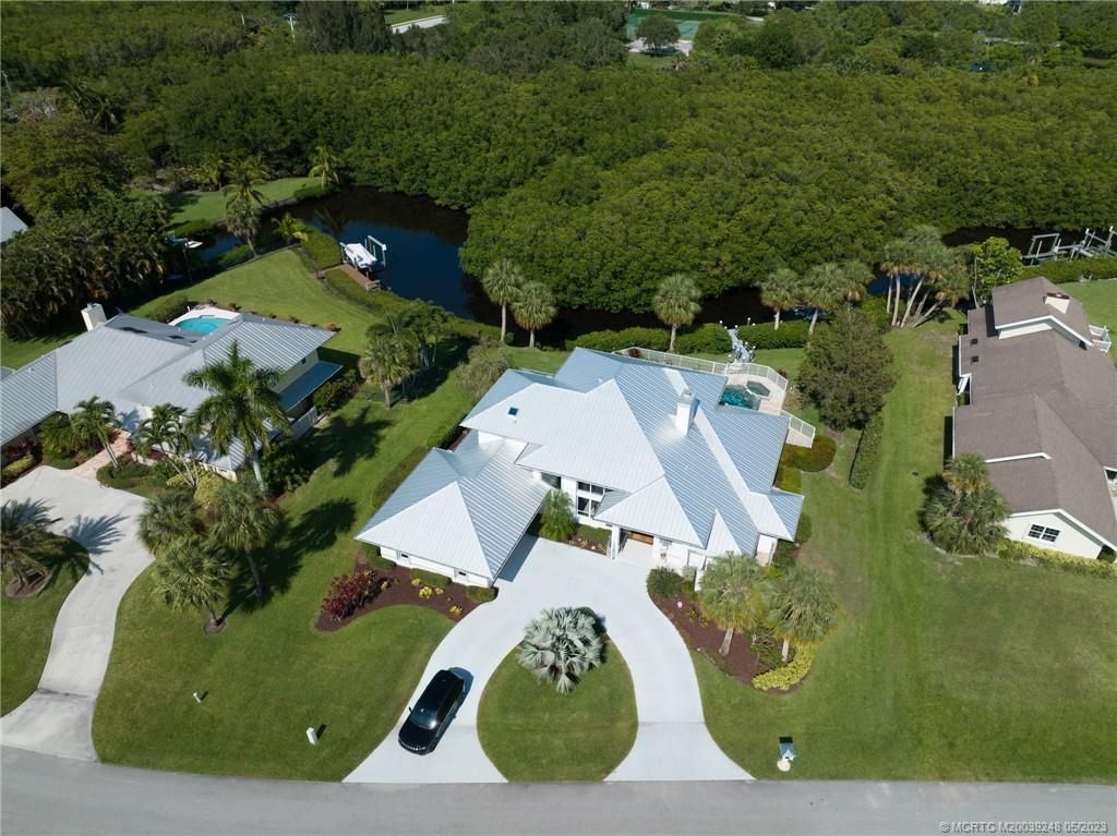 Photo of 2345 NW Bay Colony Drive, Stuart, FL 34994 (MLS # M20039248)