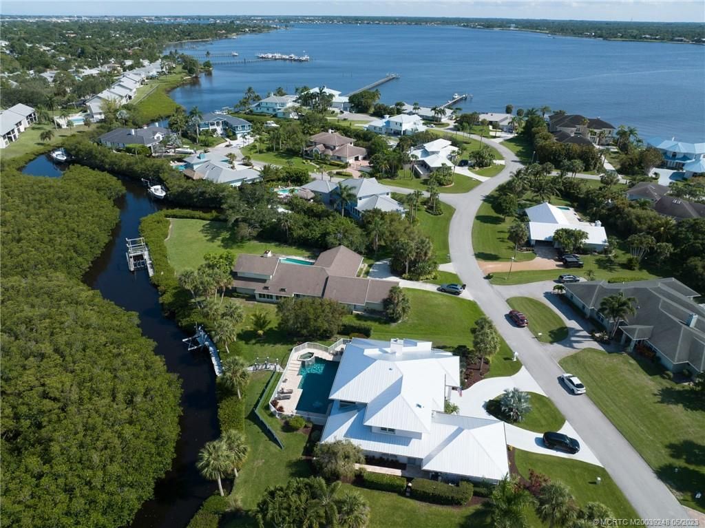 Photo of 2345 NW Bay Colony Drive, Stuart, FL 34994 (MLS # M20039248)