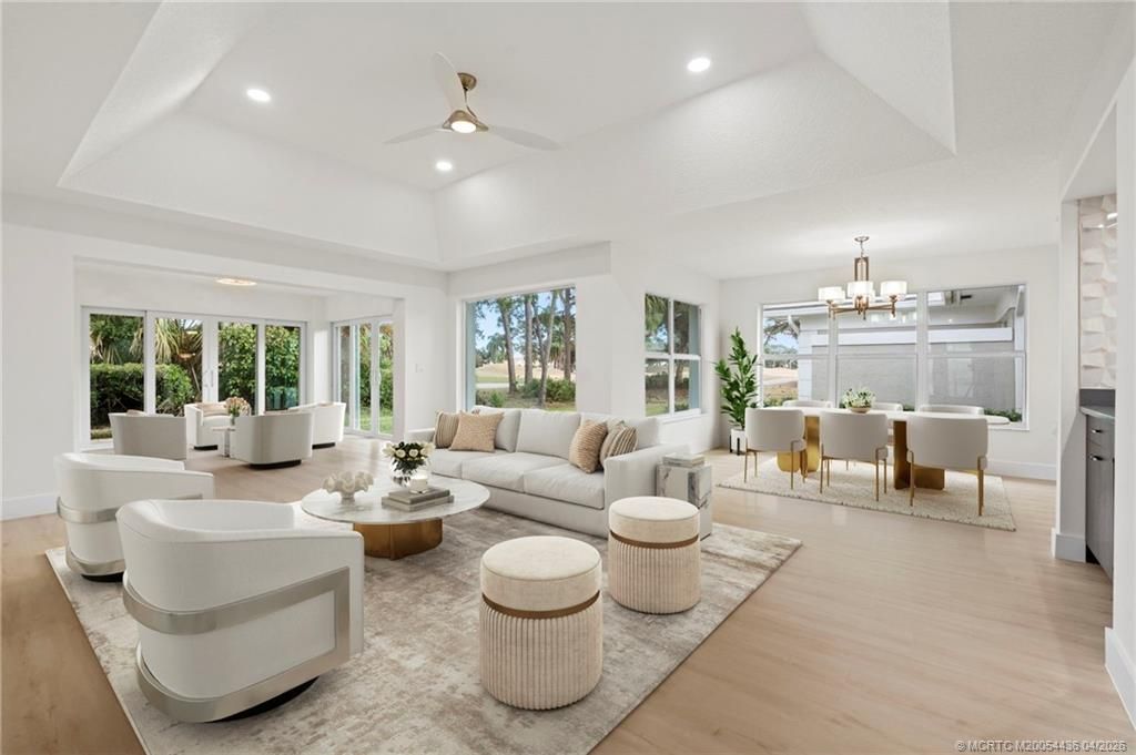 Photo of 2347 SW Brookwood Lane, Palm City, FL 34990 (MLS # M20054436)