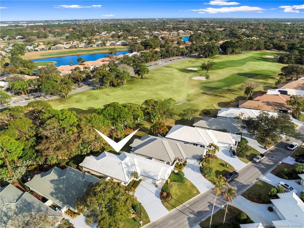 Photo of 2347 SW Brookwood Lane, Palm City, FL 34990 (MLS # M20054436)