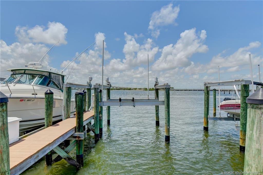Photo of 3257 NE Catamaran Terrace, Jensen Beach, FL 34957 (MLS # M20040136)