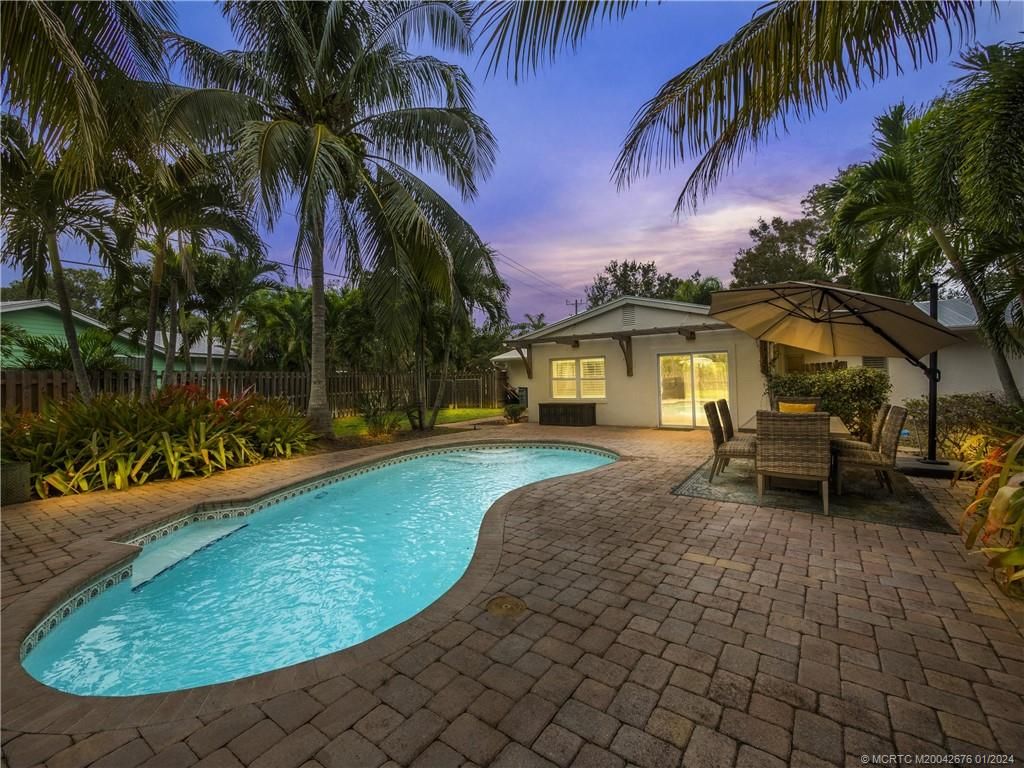 Photo of 1349 NW Fork Road, Stuart, FL 34994 (MLS # M20042676)