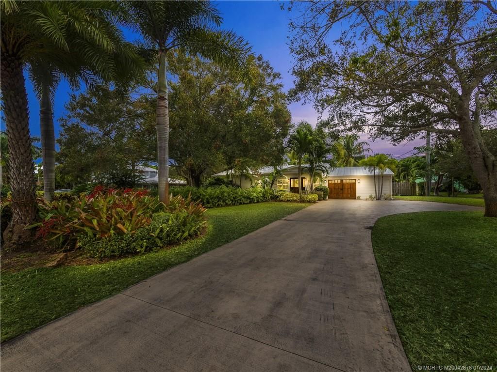 Photo of 1349 NW Fork Road, Stuart, FL 34994 (MLS # M20042676)