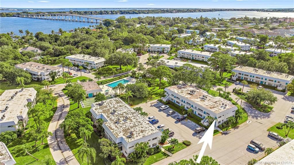 Photo of 2929 SE Ocean Boulevard #111-1, Stuart, FL 34996 (MLS # M20042234)