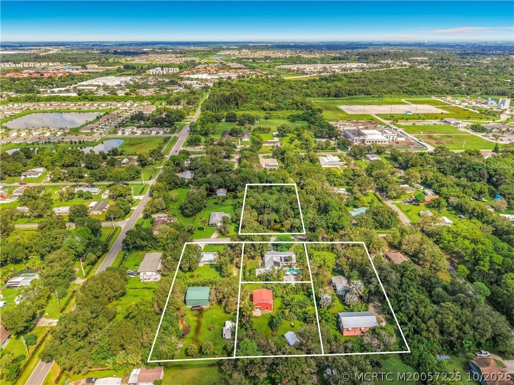 Photo of 4839 Sears Street, Fort Pierce, FL 34981 (MLS # M20057225)