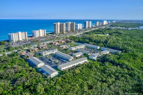 Photo of 9423 S Ocean Drive #75, Jensen Beach, FL 34957 (MLS # M20055229)