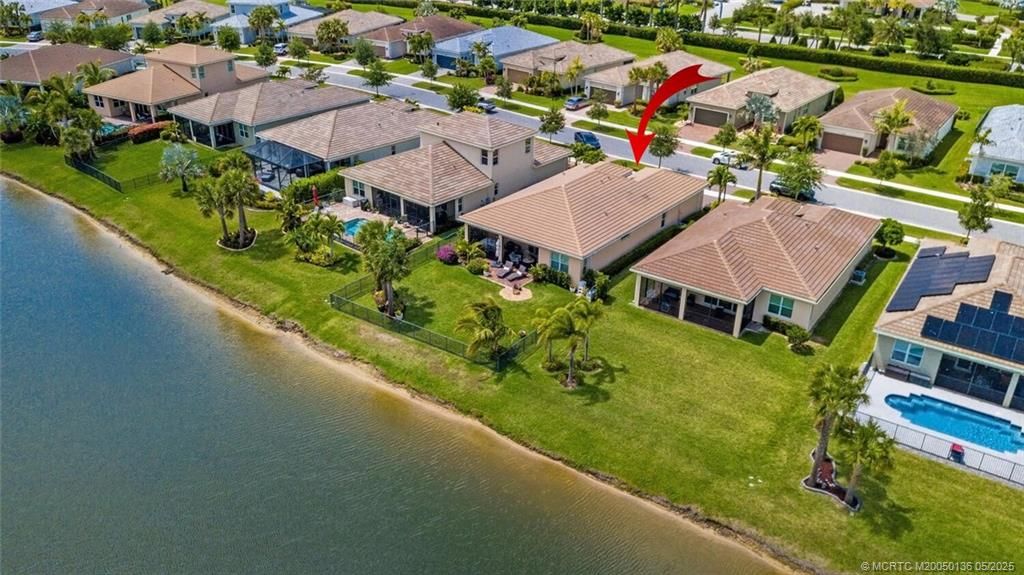 Photo of 8747 SW Vico Way, Port Saint Lucie, FL 34987 (MLS # M20050136)