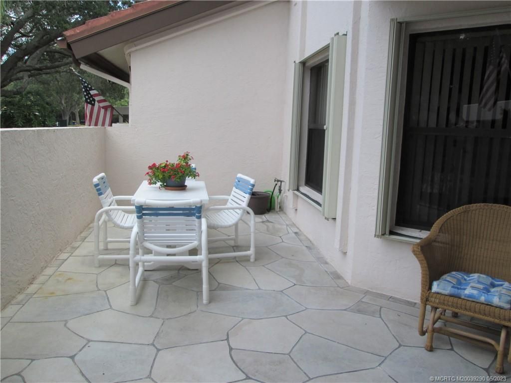 Photo of 6030 SE Martinique Drive #102, Stuart, FL 34997 (MLS # M20039290)