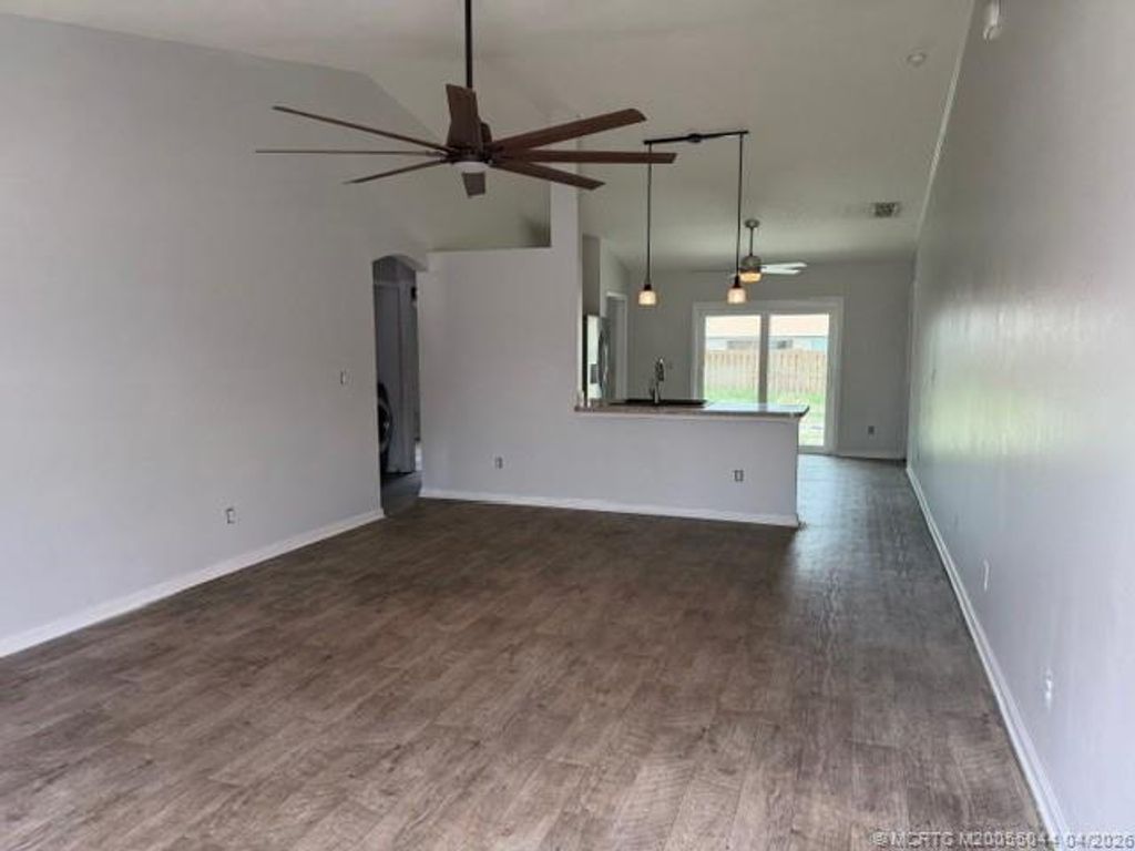 Photo of 721 SW Mccullough Avenue, Port Saint Lucie, FL 34953 (MLS # M20055044)