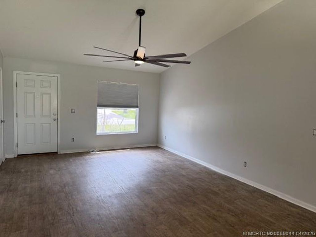 Photo of 721 SW Mccullough Avenue, Port Saint Lucie, FL 34953 (MLS # M20055044)