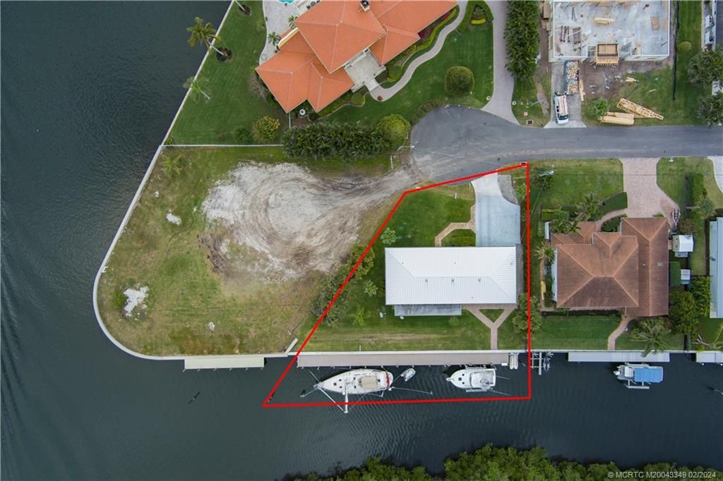 Photo of 8585 SE Palm Street, Hobe Sound, FL 33455 (MLS # M20043349)