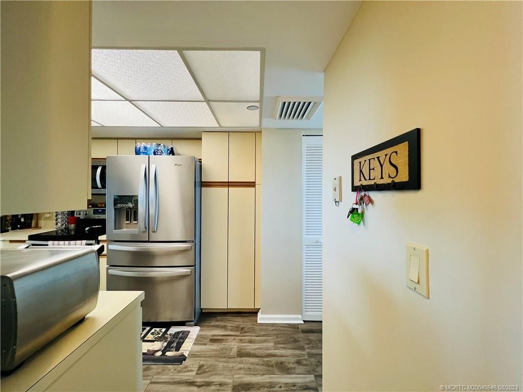 Photo of 8880 S Ocean Drive #402, Jensen Beach, FL 34957 (MLS # M20040546)