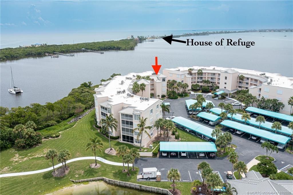 Photo of 5799 NE Island Cove Way #1407, Stuart, FL 34996 (MLS # M20046417)