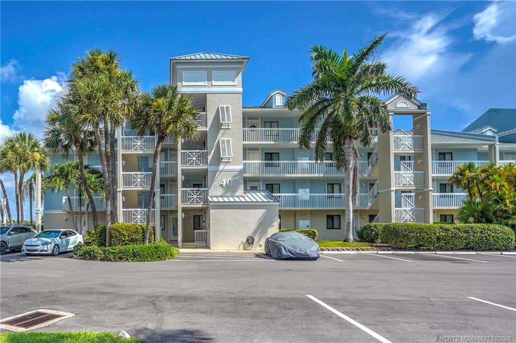 Photo of 40 NE Plantation Road #110, Stuart, FL 34996 (MLS # M20055527)