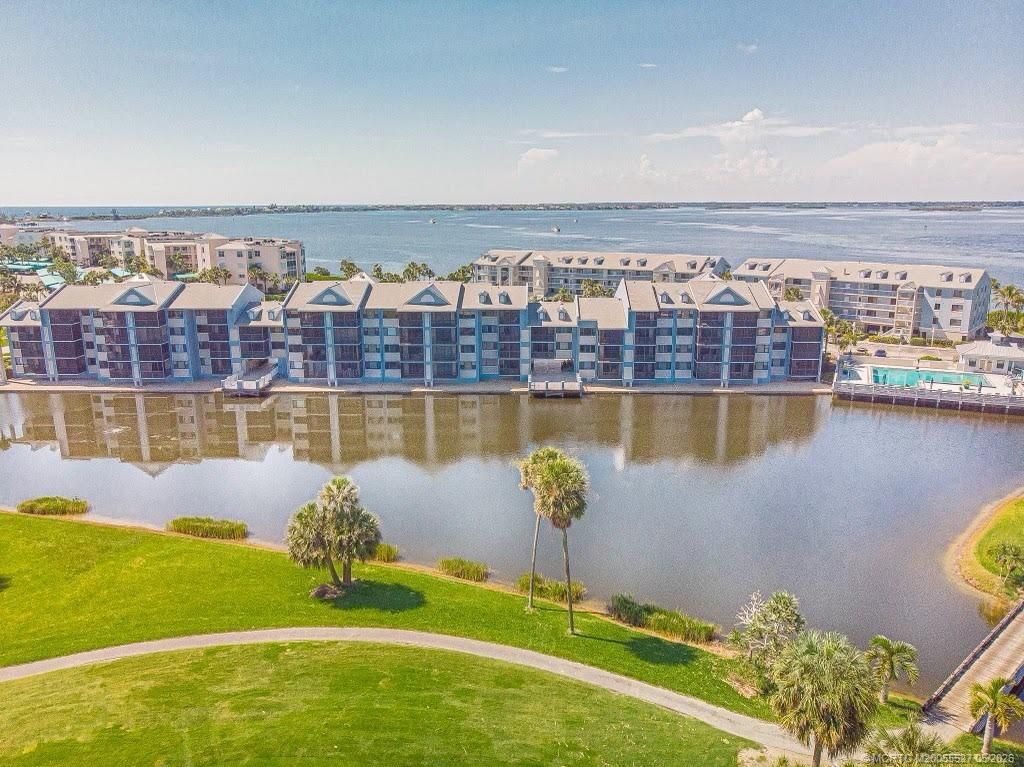 Photo of 40 NE Plantation Road #110, Stuart, FL 34996 (MLS # M20055527)