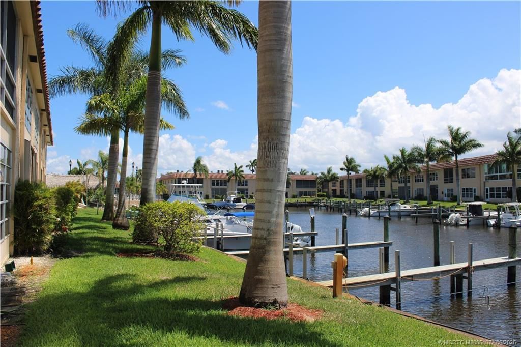 Photo of 2600 S Kanner Highway #N-6, Stuart, FL 34994 (MLS # M20051072)