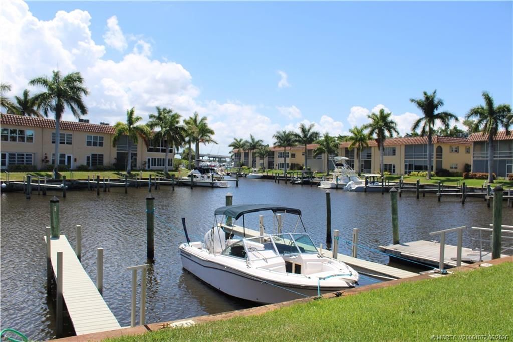 Photo of 2600 S Kanner Highway #N-6, Stuart, FL 34994 (MLS # M20051072)