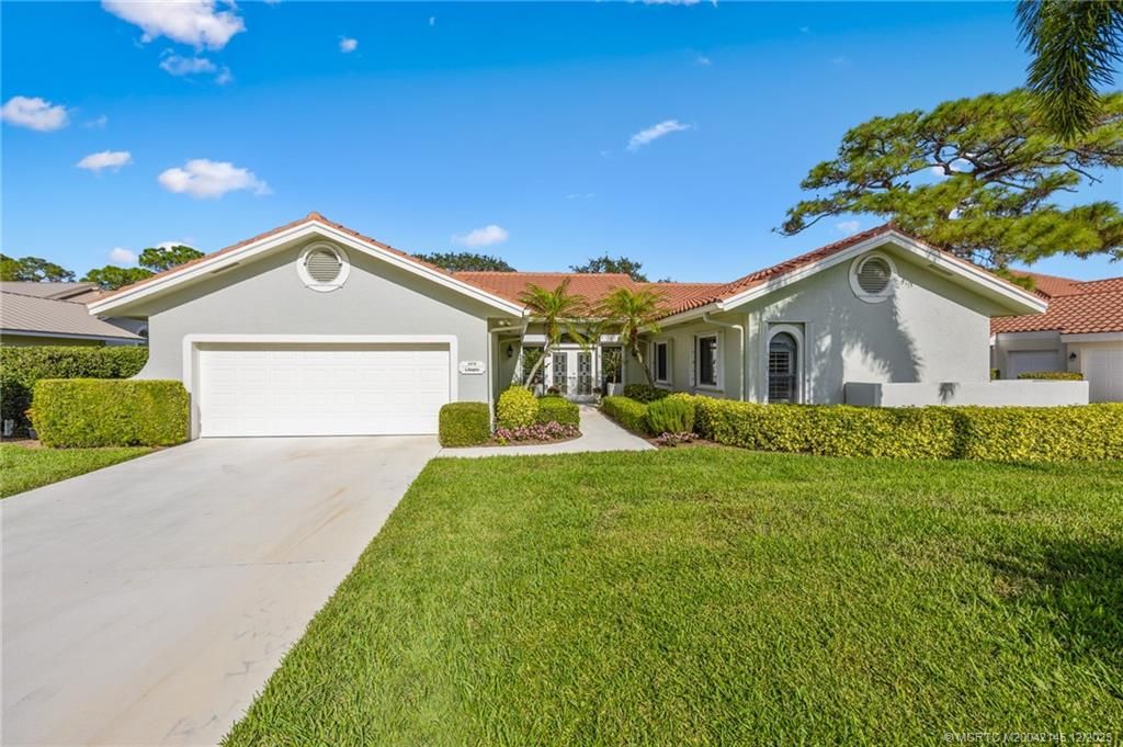 Photo of 2016 NW Laurel Oak Lane, Palm City, FL 34990 (MLS # M20042145)