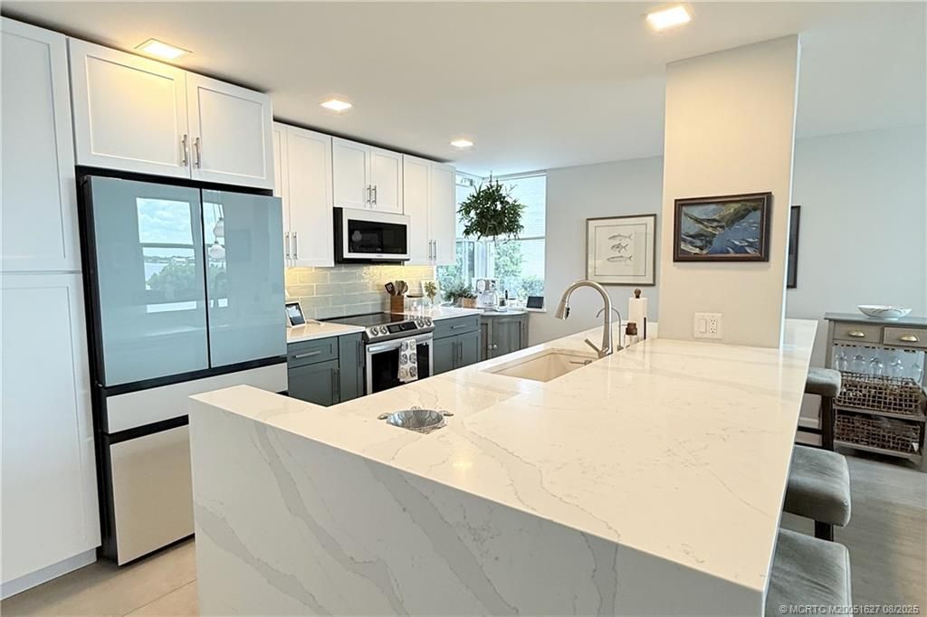 Photo of 1950 SW Palm City Road #14-101, Stuart, FL 34994 (MLS # M20051627)