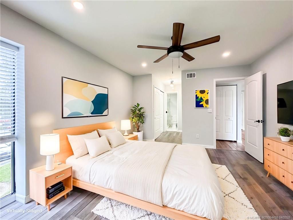 Photo of 800 NW Fork Road #10-7, Stuart, FL 34994 (MLS # M20054438)