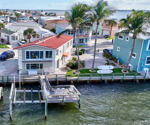 Photo of 4 Nettles Boulevard, Jensen Beach, FL 34957 (MLS # M20057180)