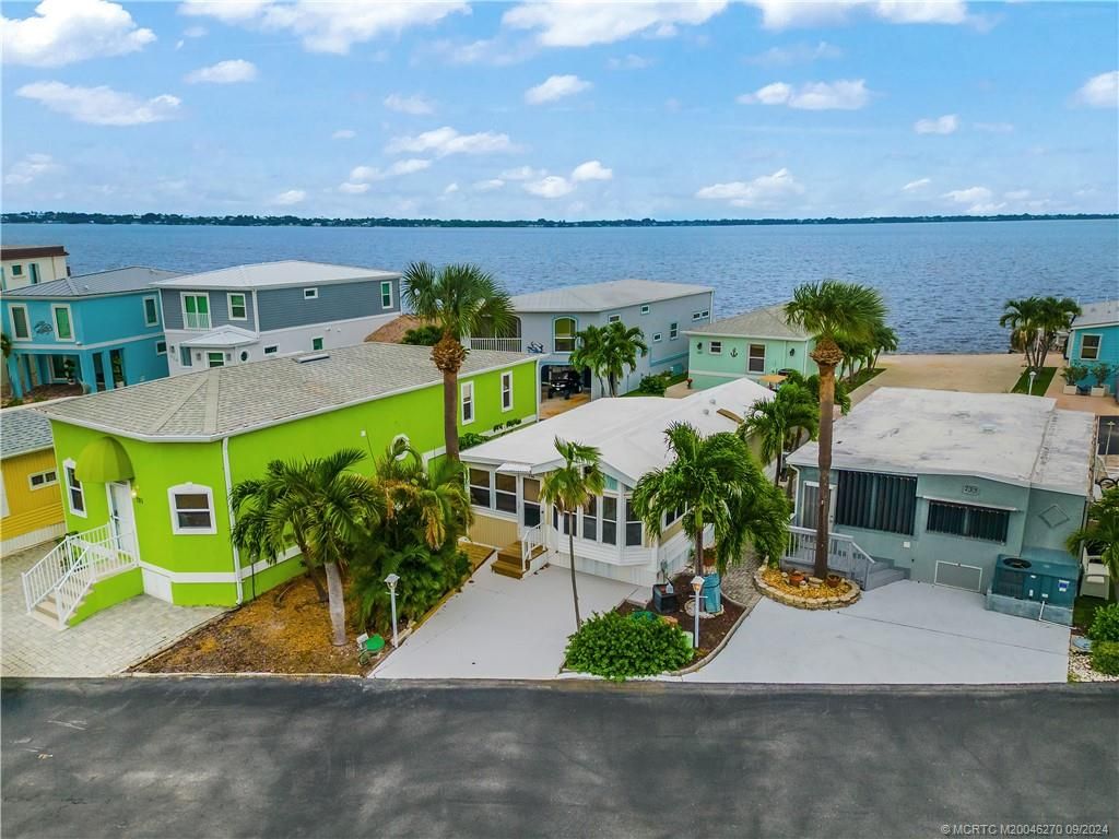 Photo of 10701 S Ocean Drive #734, Jensen Beach, FL 34957 (MLS # M20046270)