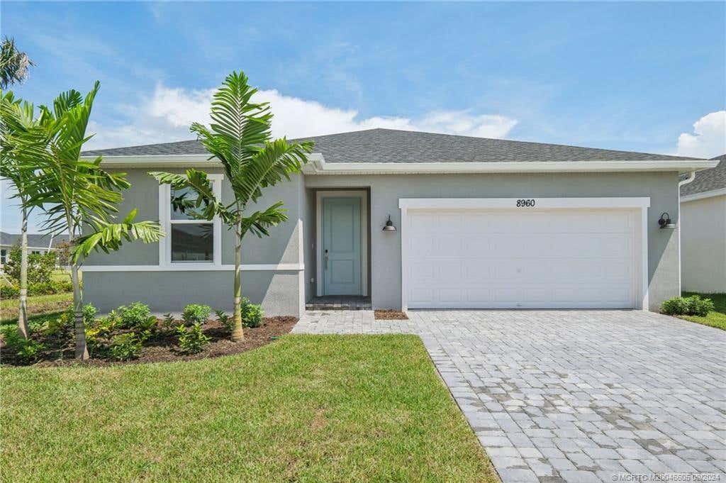 Photo of 8960 Dahlia Circle, Port Saint Lucie, FL 34986 (MLS # M20046605)