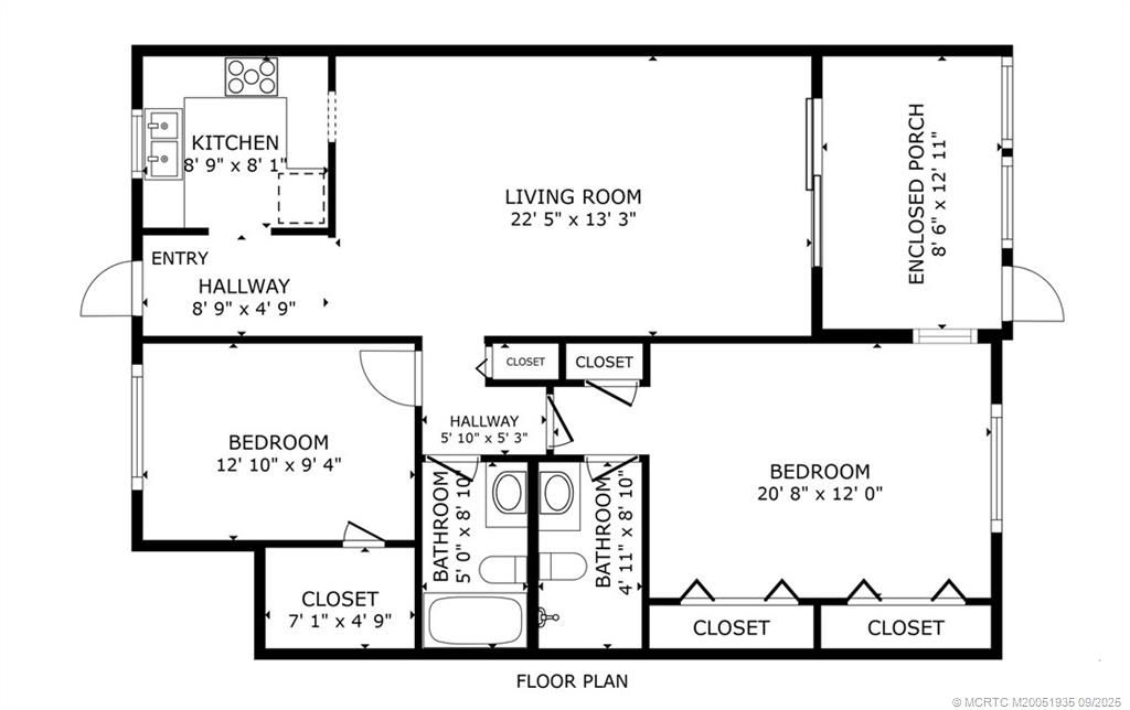 Photo of 2950 SE Ocean Boulevard #7-2, Stuart, FL 34996 (MLS # M20051935)