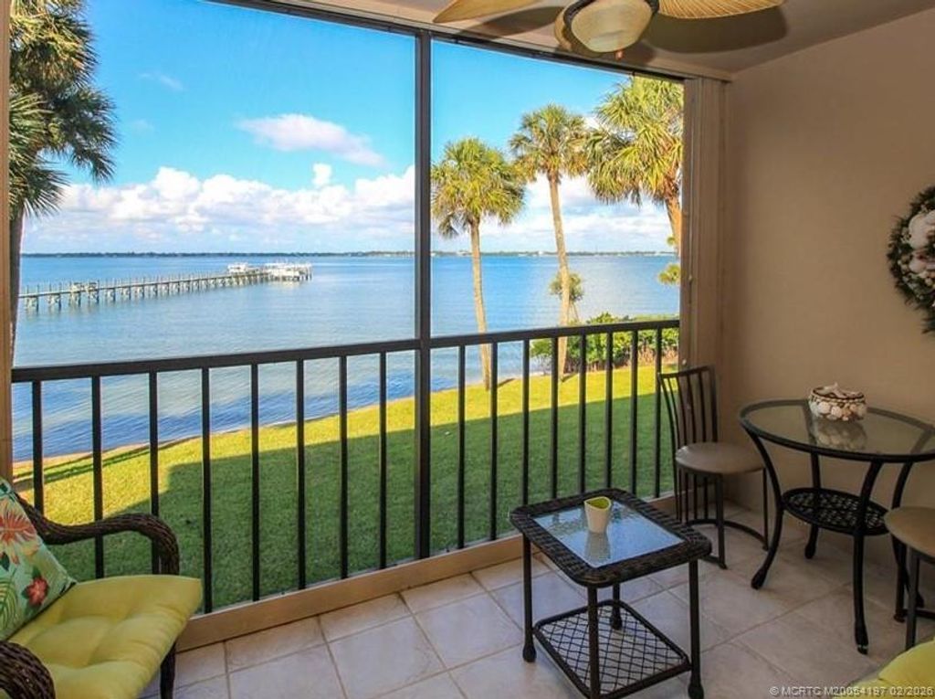 Photo of 4720 NE Sandpebble Trace #203, Stuart, FL 34996 (MLS # M20054197)