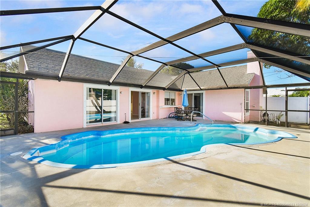 Photo of 1791 SE Duma Terrace, Port Saint Lucie, FL 34952 (MLS # M20048033)