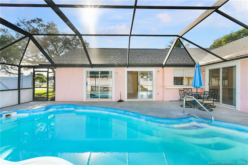 Photo of 1791 SE Duma Terrace, Port Saint Lucie, FL 34952 (MLS # M20048033)