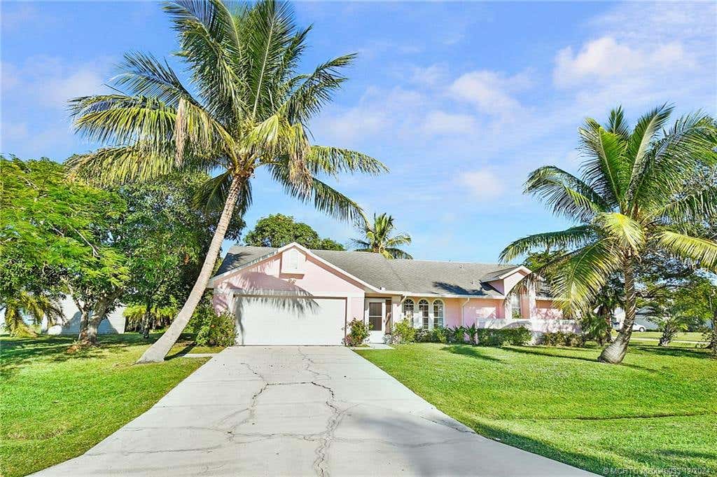 Photo of 1791 SE Duma Terrace, Port Saint Lucie, FL 34952 (MLS # M20048033)