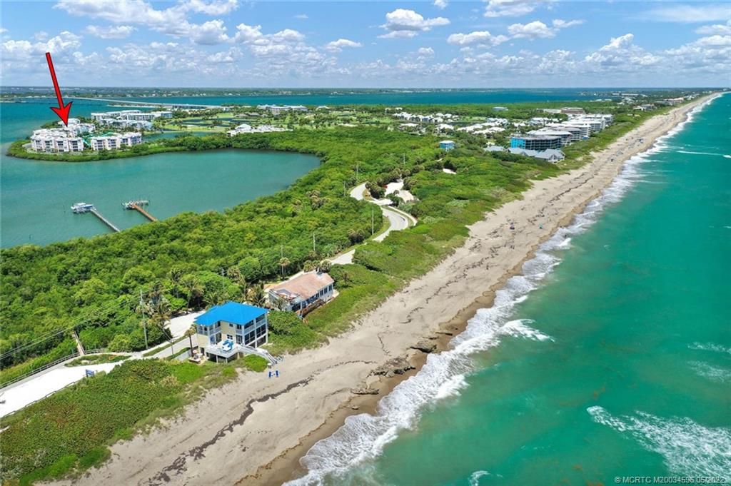 Photo of 5800 NE Island Cove Way #2109, Stuart, FL 34996 (MLS # M20034596)